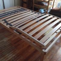 Rete letto elettrica Dorelan Natural 68, 120x200