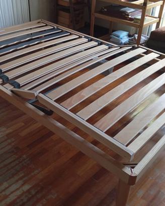 Rete letto elettrica Dorelan Natural 68, 120x200