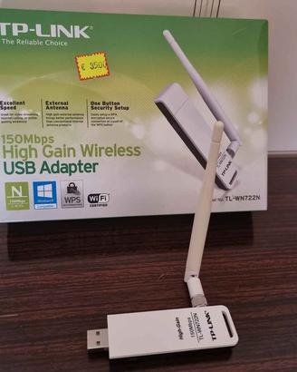 Chiavetta Wireless Internet