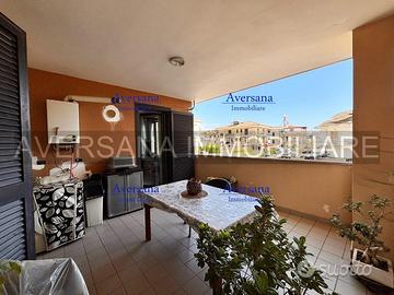 Appartamento con box auto doppio