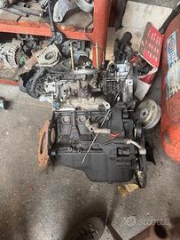 Motore Fiat Panda 4x4 prima serie 1.1 iniez. + 2