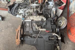 Motore Fiat Panda 4x4 prima serie 1.1 iniez. + 2