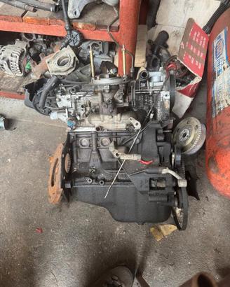 Motore Fiat Panda 4x4 prima serie 1.1 iniez. + 2