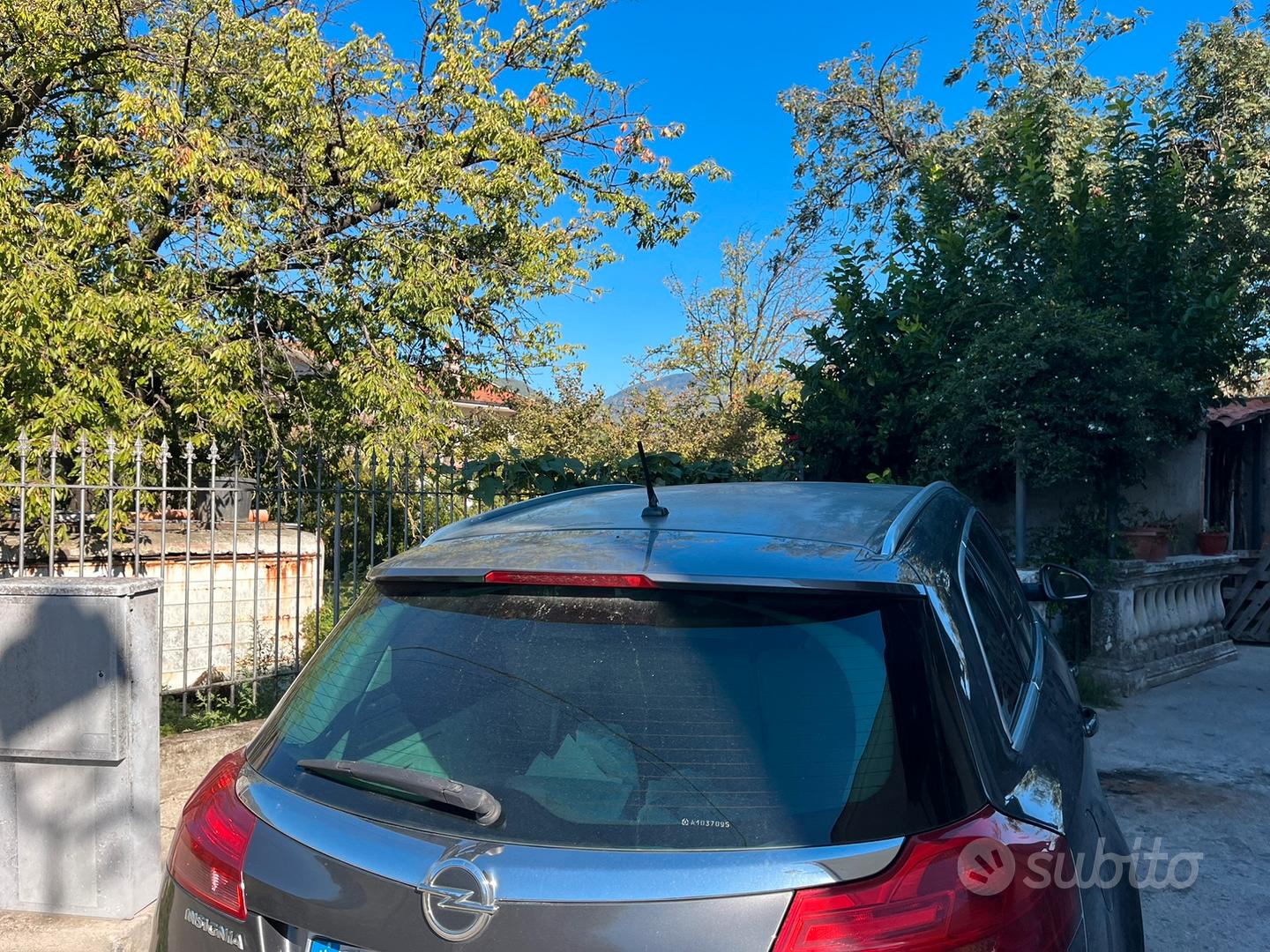 Opel Insignia