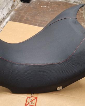 Sella pilota ribassata per Ducati Multistrada 950