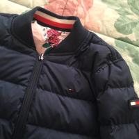 Bomber Tommy Hilfiger Bambina