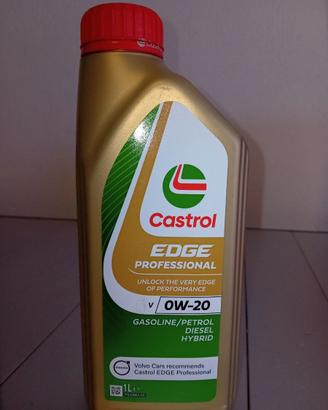 CASTROL 0W20 VOLVO