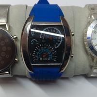 N°3 Orologi da Uomo Senza Batteria 🔋