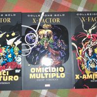 Lotto fumetti Marvel X-Factor