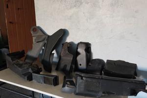 ricambi uno turbo MK2 
