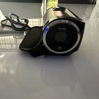 Videocamera da 2,7 K 50 MP