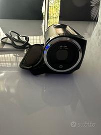 Videocamera da 2,7 K 50 MP