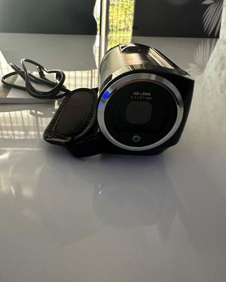 Videocamera da 2,7 K 50 MP