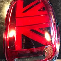 Faro Mini Bmw f56 f55 union jack flag dx