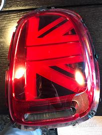 Faro Mini Bmw f56 f55 union jack flag dx