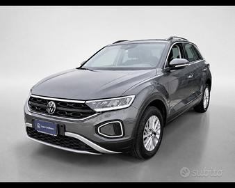 VOLKSWAGEN T-Roc 2.0 tdi Life 115cv