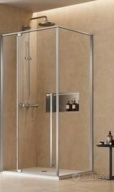 Box doccia 80 x 100  spessore 8 mm