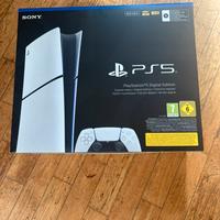 PLAYSTATION 5 DIGITAL EDITION 850GB