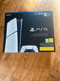 PLAYSTATION 5 DIGITAL EDITION 850GB