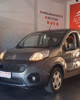 Fiat Qubo 1.3 MJT 95CV Trekking