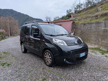 Fiat Qubo 1.3 Mjt 95 cv