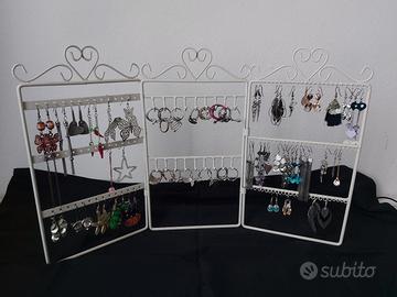 Portagioielli vintage in ferro