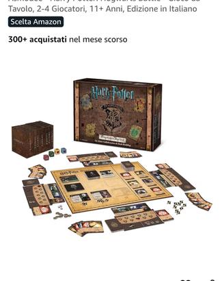 gioco da tavolo Harry  Potter
