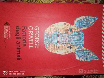 La Fattoria degli Animali di George Orwell