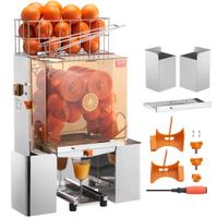 Spremiagrumi Elettrico Commerciale 120 W per Bar