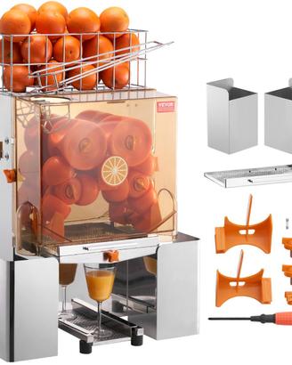 Spremiagrumi Elettrico Commerciale 120 W per Bar