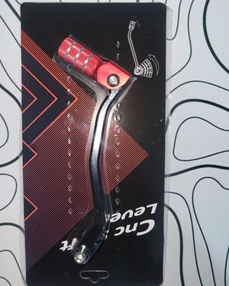 Leva cambio moto Jfj racing