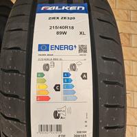 Pneumatici Falken 215 40 R18 89W