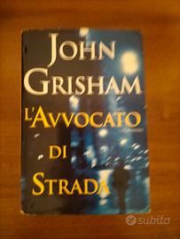 "L'avvocato di strada" di J. Grisham 