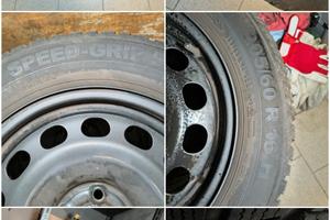 KIT INVERNALE SEAT ARONA