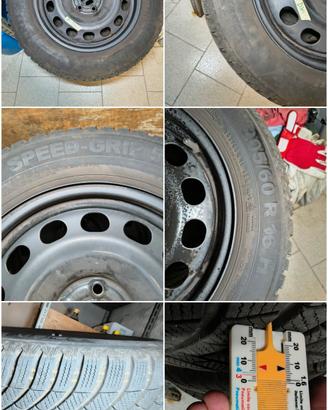KIT INVERNALE SEAT ARONA