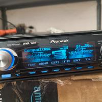 autoradio pionner deh p9400mp 