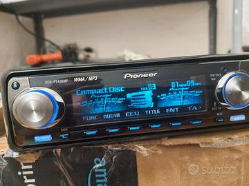 autoradio pionner deh p9400mp 