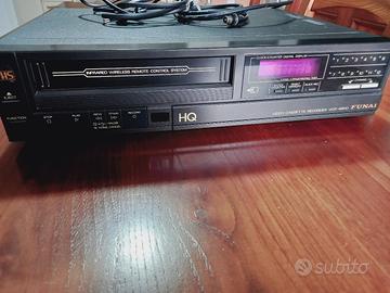 Vcr  Vhs recorder