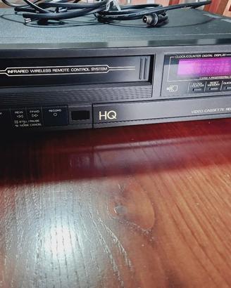Vcr  Vhs recorder