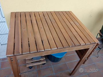 tavolino allungabile 