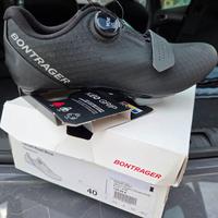 scarpe bici da corsa bontrager
