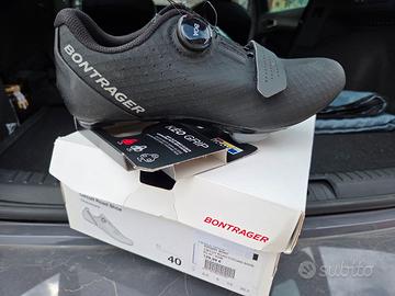 scarpe bici da corsa bontrager
