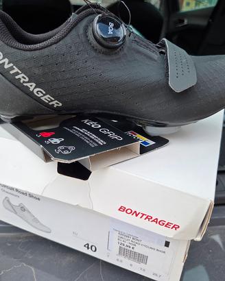 scarpe bici da corsa bontrager