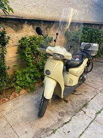 Scarabeo 50 2T anno 2006