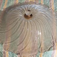 Plafoniere vetro di Murano