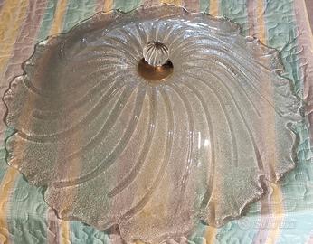 Plafoniere vetro di Murano