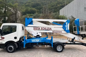 piattaforma aerea socage DA424