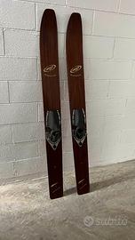 Sci nautici anni '50