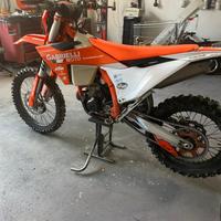 KTM 250 SIX DAYS