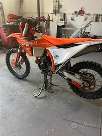 KTM 250 SIX DAYS